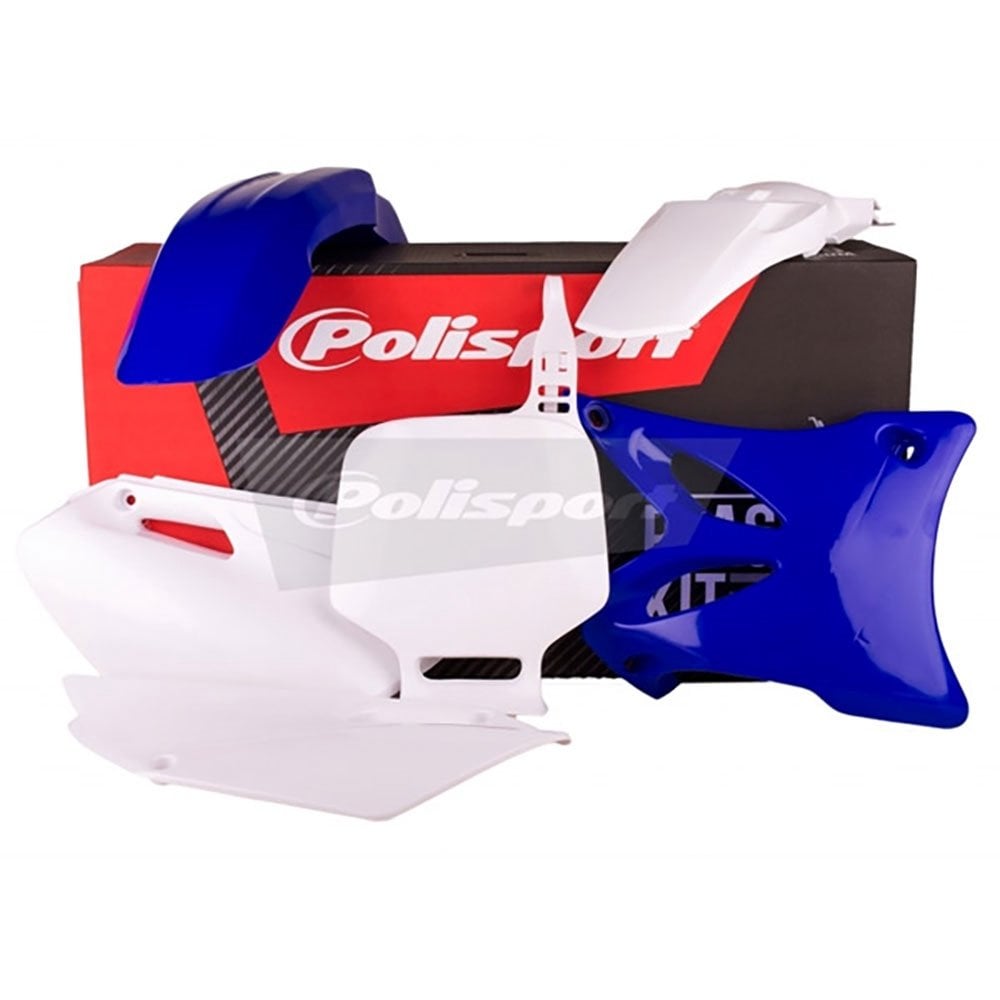 Polisport - Plastics Kit - YZ85 02-14