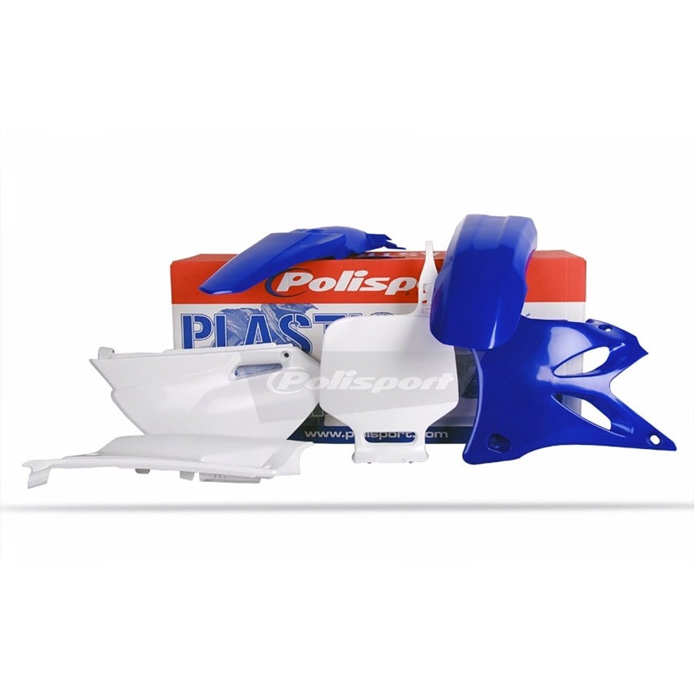 Polisport - Plastics Kit - YZ85 02-14