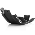 Acerbis - Skid Plate - KTM EXCF250/350 17-19, Husqvarna FE250/350 17-19