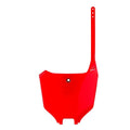 Polisport - Front Number Board - CRF250 22-26, CRF450 21-26, CRF250/450 WE 25-26, CRF250/300 RX 22-26