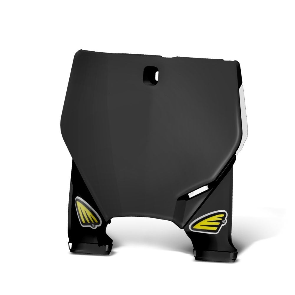 Cycra - Front Number Board - Stadium - Husqvarna TC125 16-22, TC250 17-22, FC250/350/450 16-22, TX/FX 250/350/450 17-22