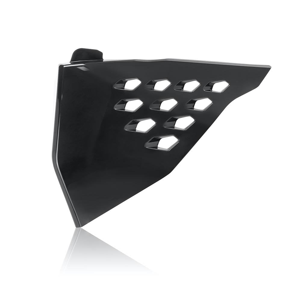Acerbis - Side Airbox Cover - Vented - KTM SX/SXF 125-450 19-22, EXC/EXCF 150-500 20-23, XC250/300 19-22, XCF250/350/450 19-22
