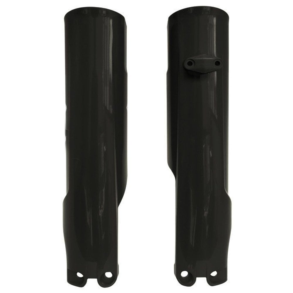 RaceTech - Fork Guards - KTM SX/SXF 125-450 23-27, EXC/EXCF 125-500 24-27, Husqvarna TC/FC 125-450 23-27, TE/FE 125-501 24-27