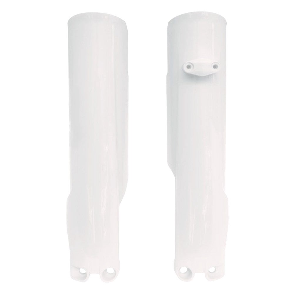 RaceTech - Fork Guards - KTM SX/SXF 125-450 23-27, EXC/EXCF 125-500 24-27, Husqvarna TC/FC 125-450 23-27, TE/FE 125-501 24-27