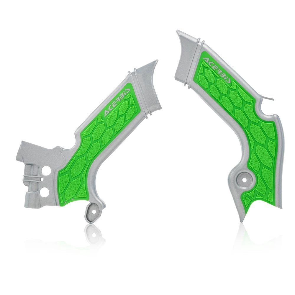 Acerbis - X-Grip - Frame Guard/Protector - KXF250 21-24, KXF450 19-23, KXF250XC 21-24, KXF450XC 21-23, KXF300X 24