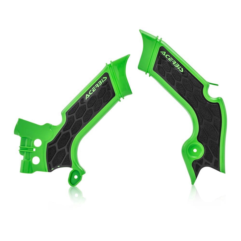 Acerbis - X-Grip - Frame Guard/Protector - KXF250 21-24, KXF450 19-23, KXF250XC 21-24, KXF450XC 21-23, KXF300X 24