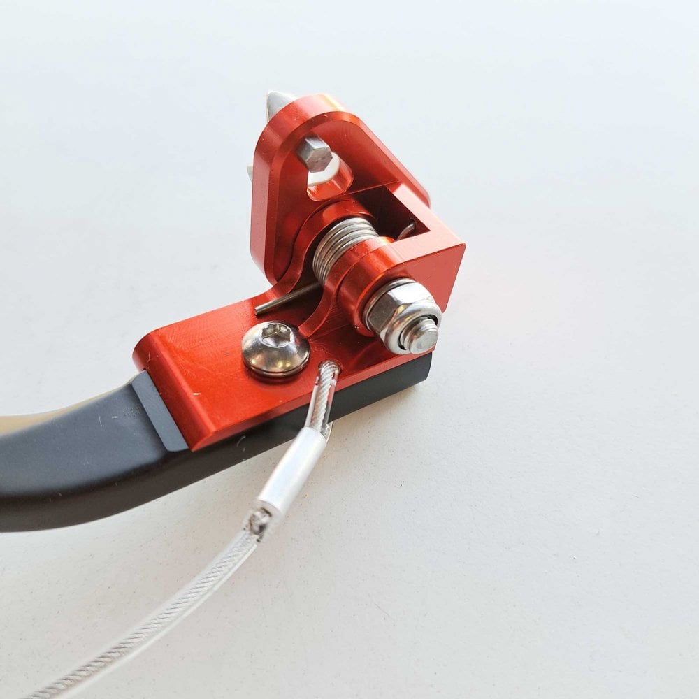 Apico - Exhaust Bung - 2T With Lanyard