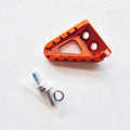 Apico - Rear Brake Pedal Tip - OEM - KTM SX/SXF 125-450 23-26, EXC/EXCF 125-450 24-26, Husqvarna TC/FC 125-450 23-26, TE/FE 125-450 24-26, TX300 23-26, FX350/450 23-26, Gas Gas MC/MCF/EC/ECF/EX/EXF 125-500 24-26