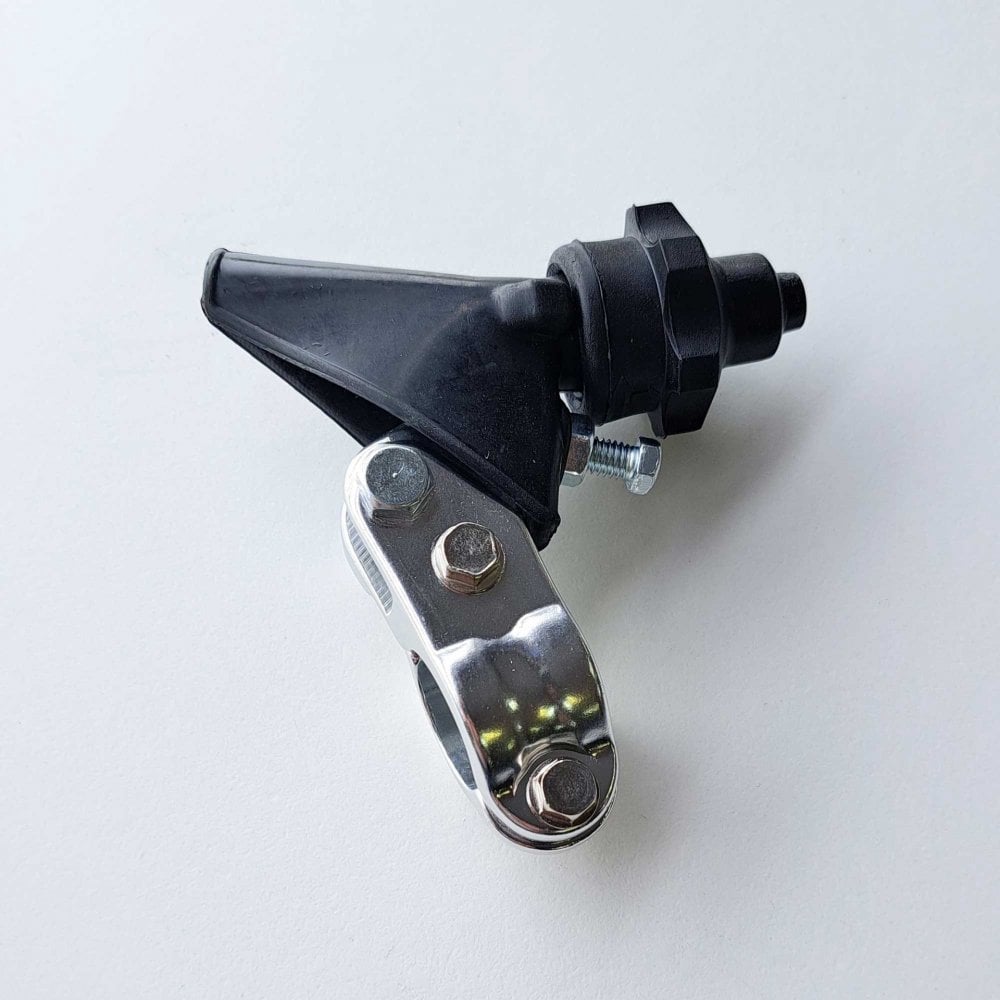 Apico - Clutch Lever Perch/Holder - Forged - CR125/250 04-07, CRF250 10-17 & 22-25, CRF250RX 22-25, CRF450 09-16