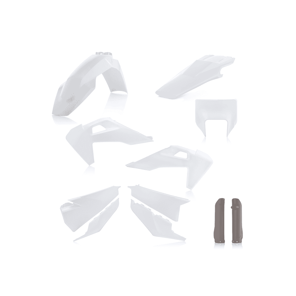 Acerbis - Full Plastics Kit - Husqvarna TE/FE 125-450 20-23