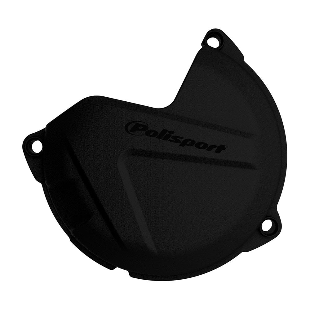 Polisport - Clutch Cover Protector - KTM SX125/200 09-15, EXC125/200 09-16, Husqvarna TC125 14-15, TE125 14-16