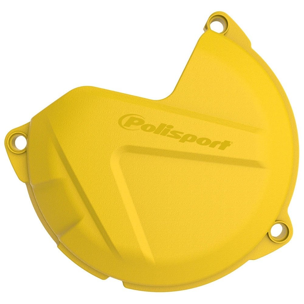 Polisport - Clutch Cover Protector - KTM SX125/200 09-15, EXC125/200 09-16, Husqvarna TC125 14-15, TE125 14-16