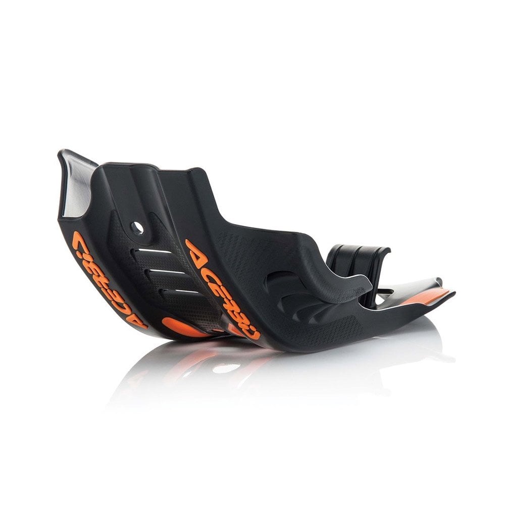 Acerbis - Skid Plate - KTM SXF450 16-18, Husqvarna FC450 16-18, FE450/501 17-19