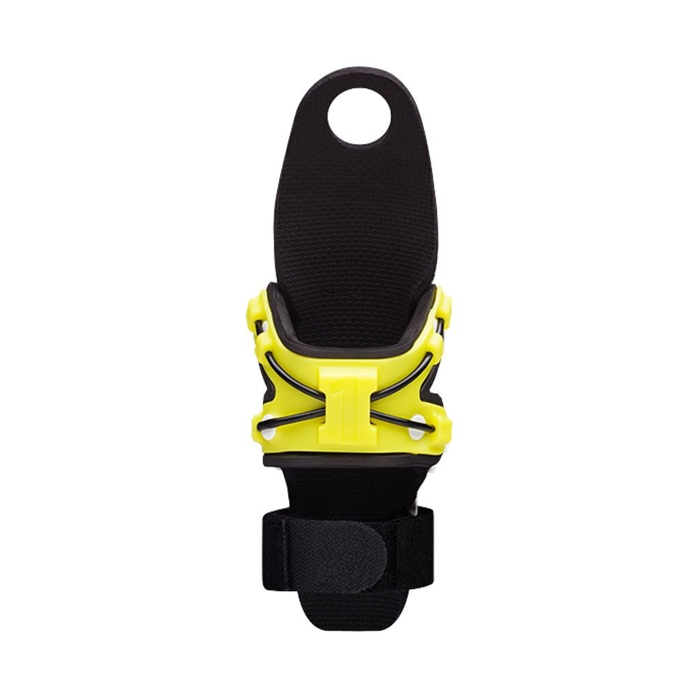 Mobius - X8 Brace - Wrist - White/Acid Yellow