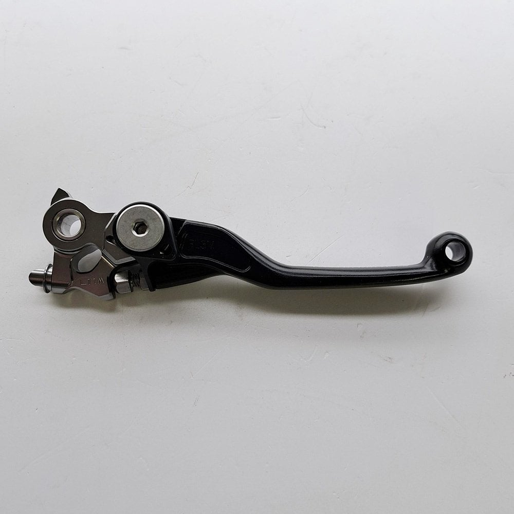 Zeta - Pivot Lever Set - Brake/Clutch - CRF450 21-26