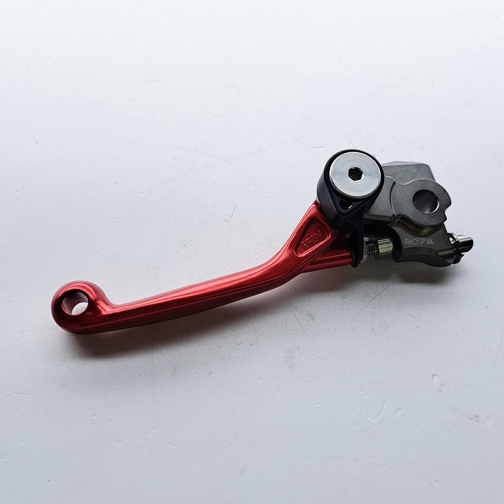 Zeta - Pivot Lever Set - Brake/Clutch - CRF450 21-26