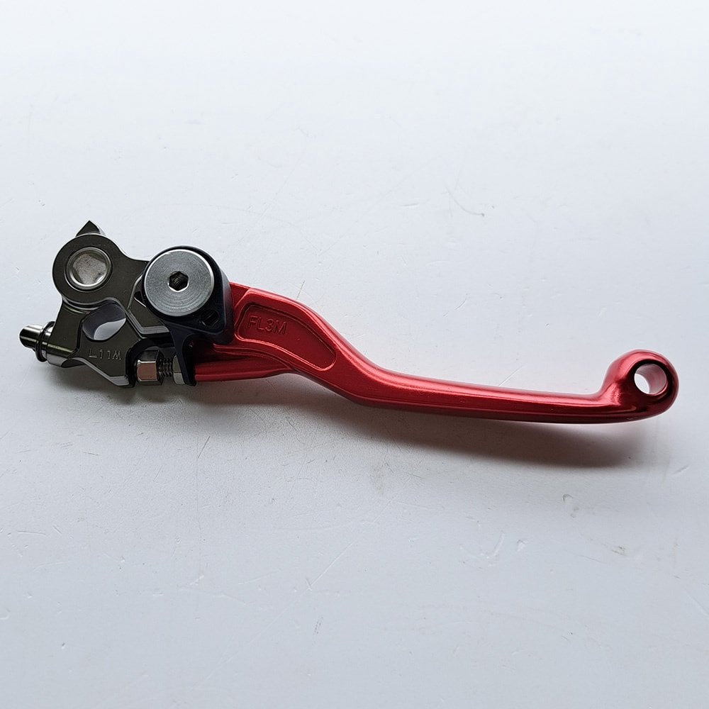 Zeta - Pivot Lever Set - Brake/Clutch - CRF450 21-26