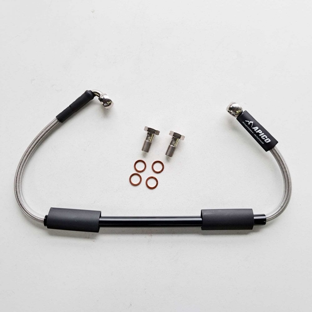 Apico - Brake Hose - Rear - KTM SX65 23-26, Husqvarna TC65 23-26, Gas Gas MC65 23-26