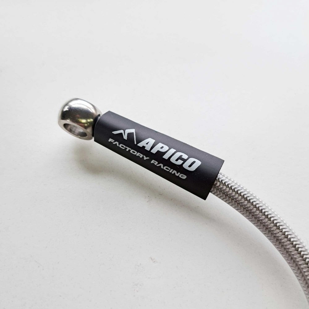 Apico - Brake Hose - Rear - KTM SX65 23-26, Husqvarna TC65 23-26, Gas Gas MC65 23-26