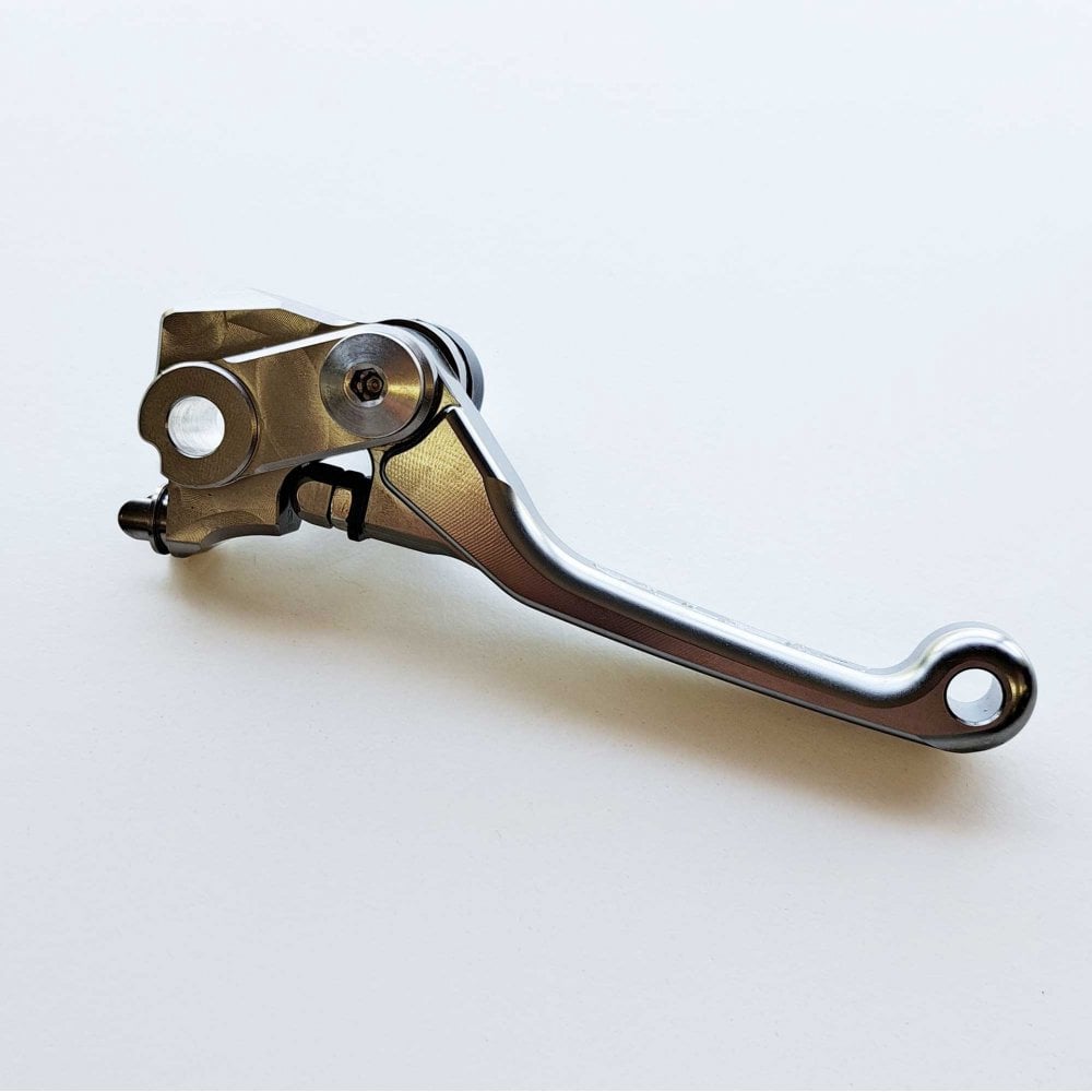Zeta - Pivot Lever - Front Brake - LEB14 - CRF250 07-26, CRF450 07-26, CRF250RX 19-26, CRF450RX 17-26