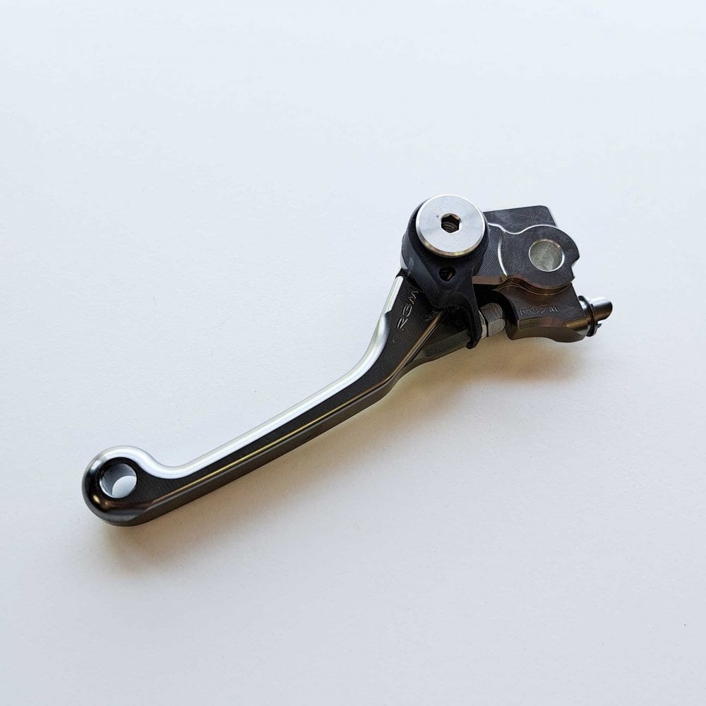 Zeta - Pivot Lever - Front Brake - LEB14 - CRF250 07-26, CRF450 07-26, CRF250RX 19-26, CRF450RX 17-26