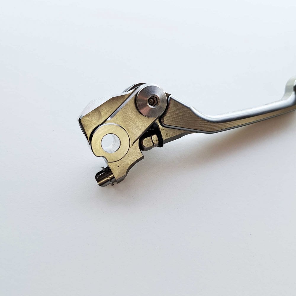 Zeta - Pivot Lever - Front Brake - LEB14 - CRF250 07-26, CRF450 07-26, CRF250RX 19-26, CRF450RX 17-26
