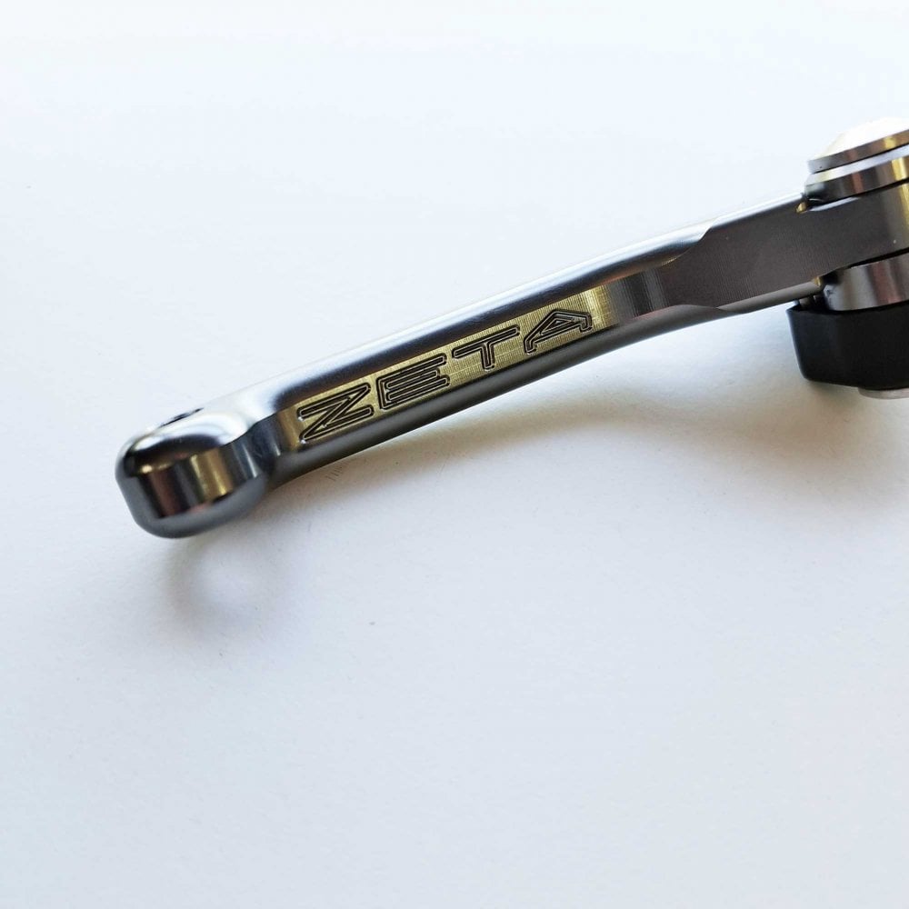 Zeta - Pivot Lever - Front Brake - LEB14 - CRF250 07-26, CRF450 07-26, CRF250RX 19-26, CRF450RX 17-26