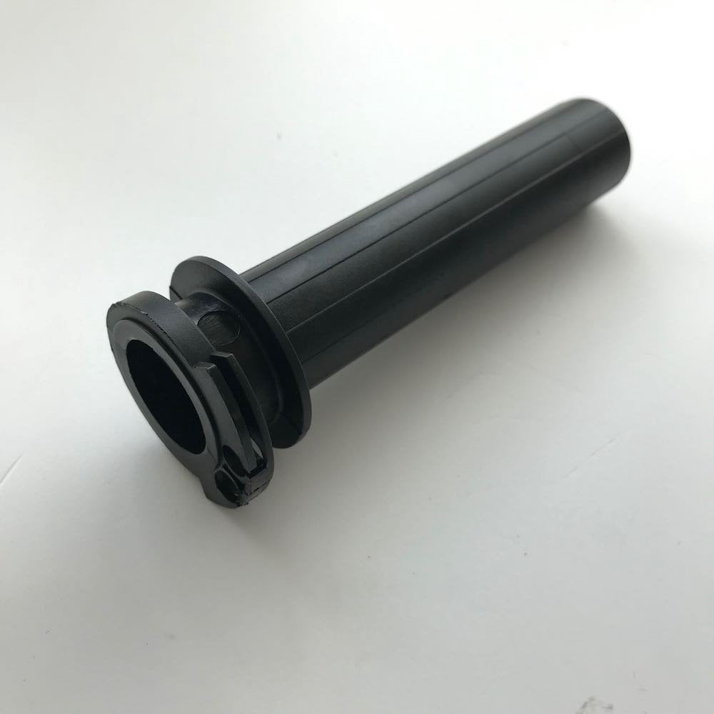 Zeta - Throttle Tube - Plastic - KTM SXF250/450 06-15, SXF350 11-15, EXCF250/450 06-16, EXCF350 12-16, FREERIDE 350 13-17, Husqvarna FC250-450 14-15, FE250-501 14-16