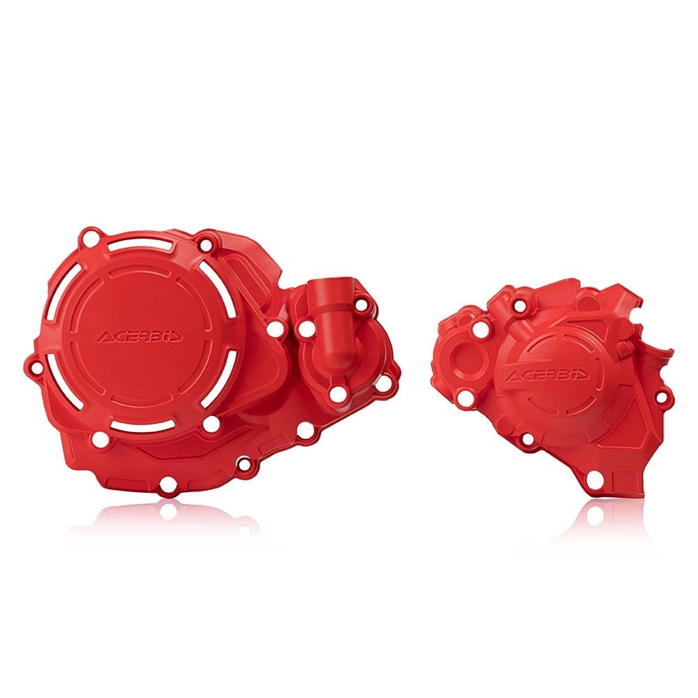 Acerbis - X-Power - Clutch & Ignition Covers - CRF450 17-20, CRF450 RX 19-20