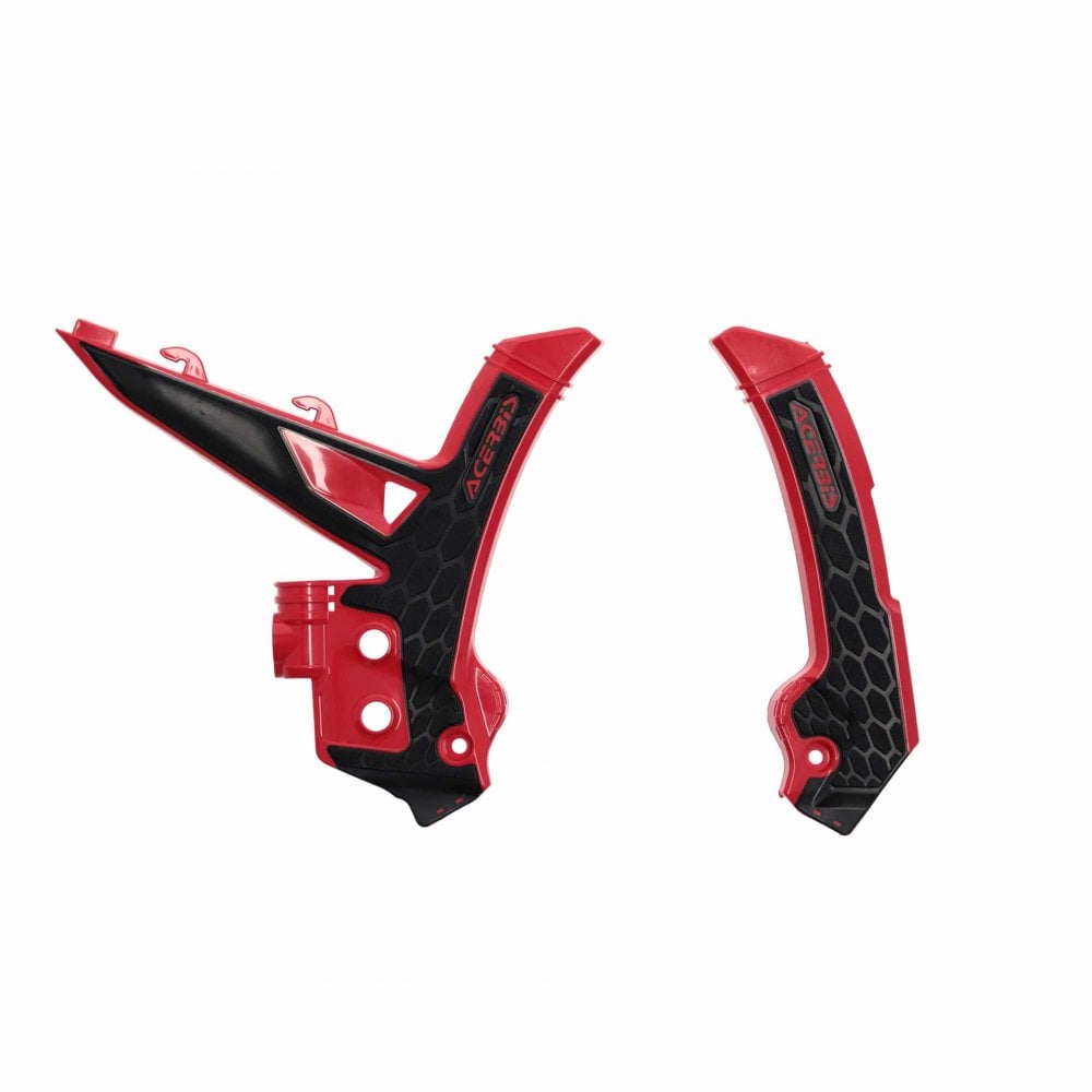 Acerbis - X-Grip - Frame Guard/Protector - Gas Gas MC/MCF 125-450 24-26, EC/ECF 125-500 24-26, EX/EXF 250-450 24-26