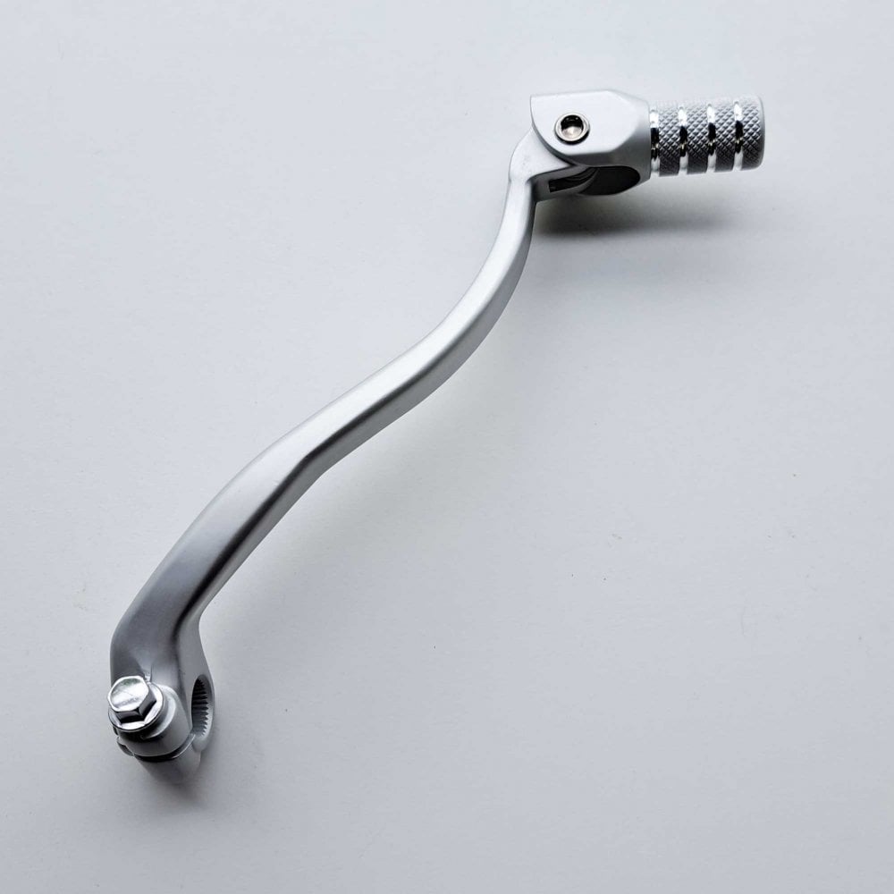 Apico - Gear Lever - KXF250 04-05, RMZ250 04-06 - Silver