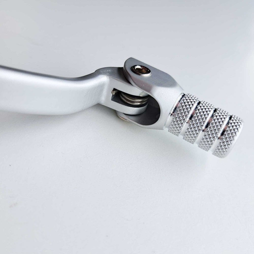 Apico - Gear Lever - KXF250 04-05, RMZ250 04-06 - Silver