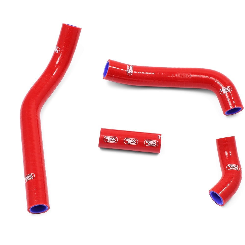 Samco - Radiator Hose Kit - CRF450 21-25 (4 Piece)