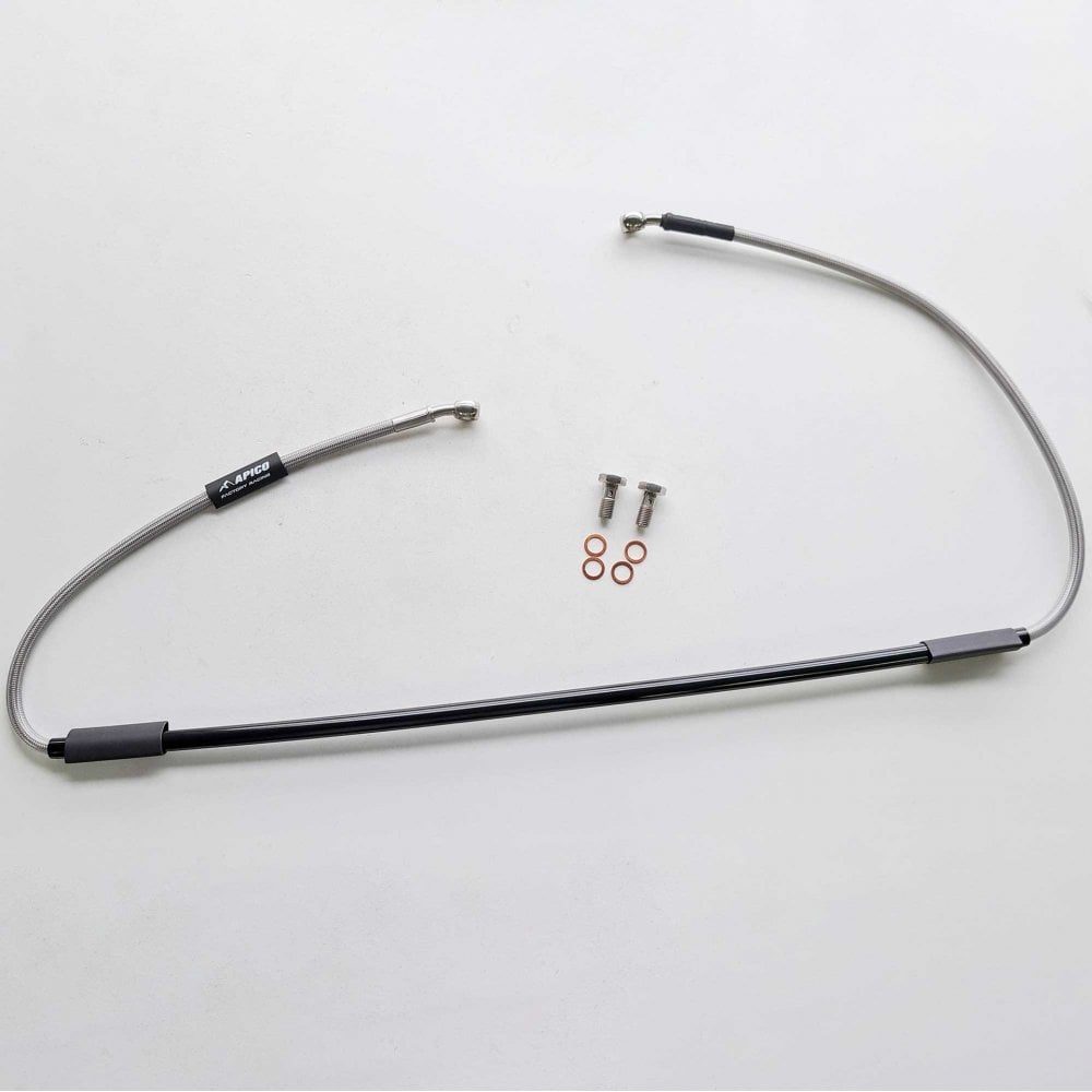 Apico - Brake Hose - Front - KTM SX85 21-27, Husqvarna TC85 21-27, Gas Gas MC85 21-27