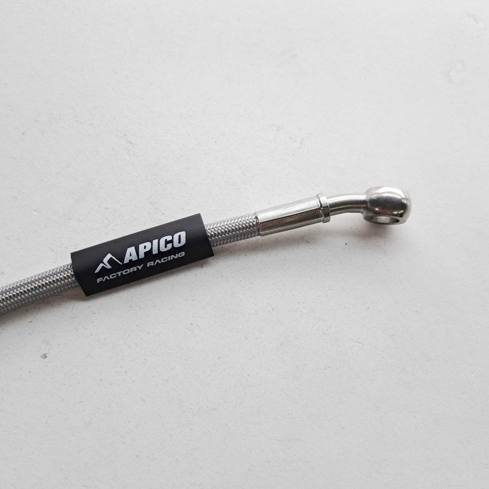 Apico - Brake Hose - Front - KTM SX85 21-27, Husqvarna TC85 21-27, Gas Gas MC85 21-27