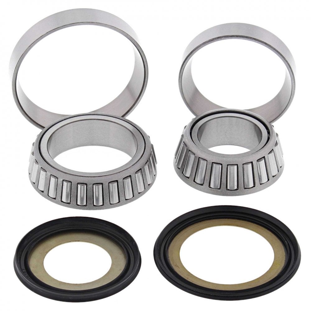 All Balls - Steering Head Bearing Kit - KTM SX65 24-26, Husqvarna TC65 24-26, Gas Gas MC65 23-26, TXT/GP 250 23-25