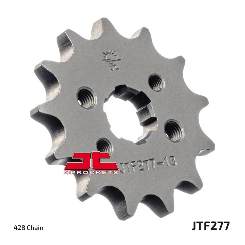JT (Sprocket) Front - JTF277 - CRF125 14-25, ATV TRX90 93-19