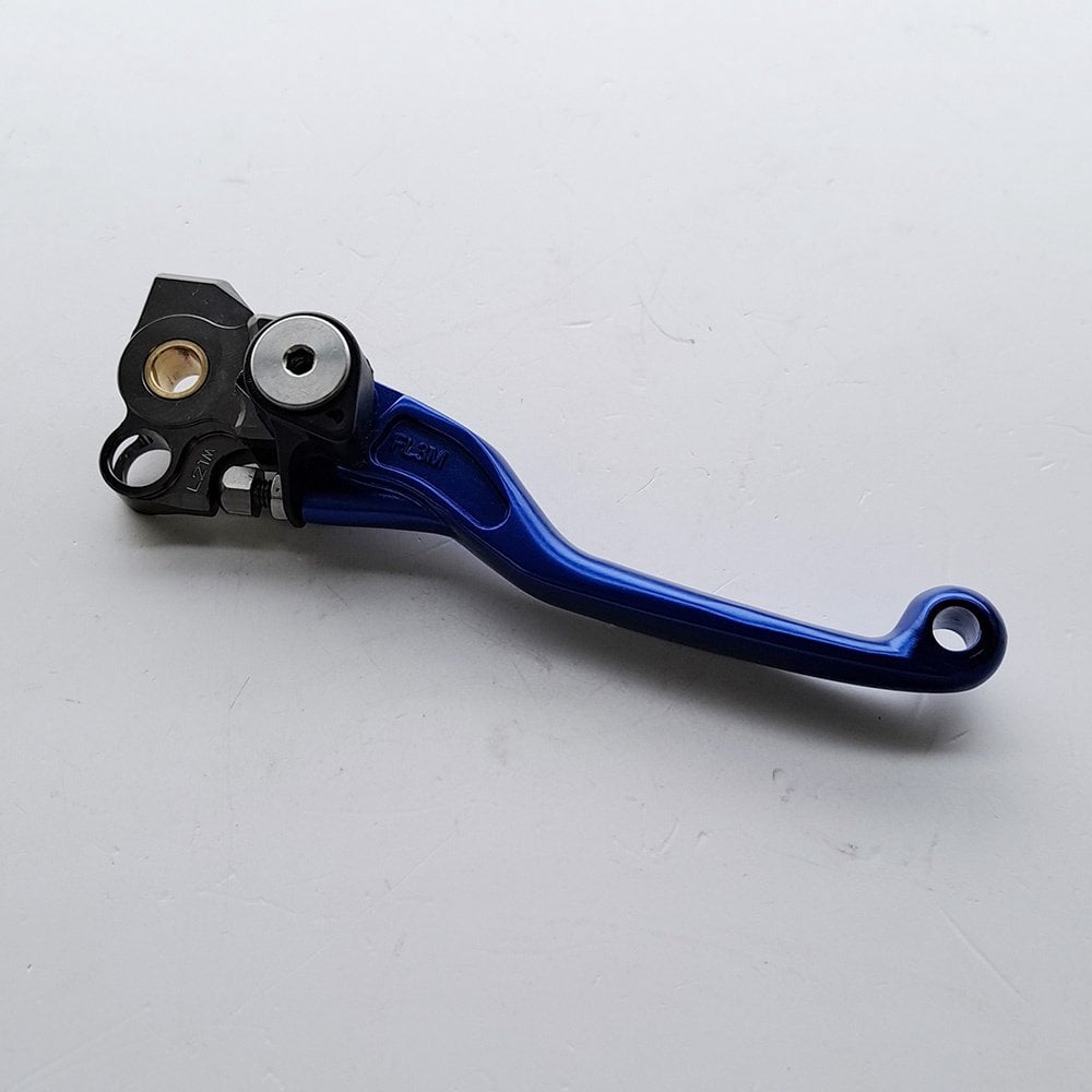 Zeta - Pivot Lever Set - Brake/Clutch - KXF250 21-26, KXF450 19-23