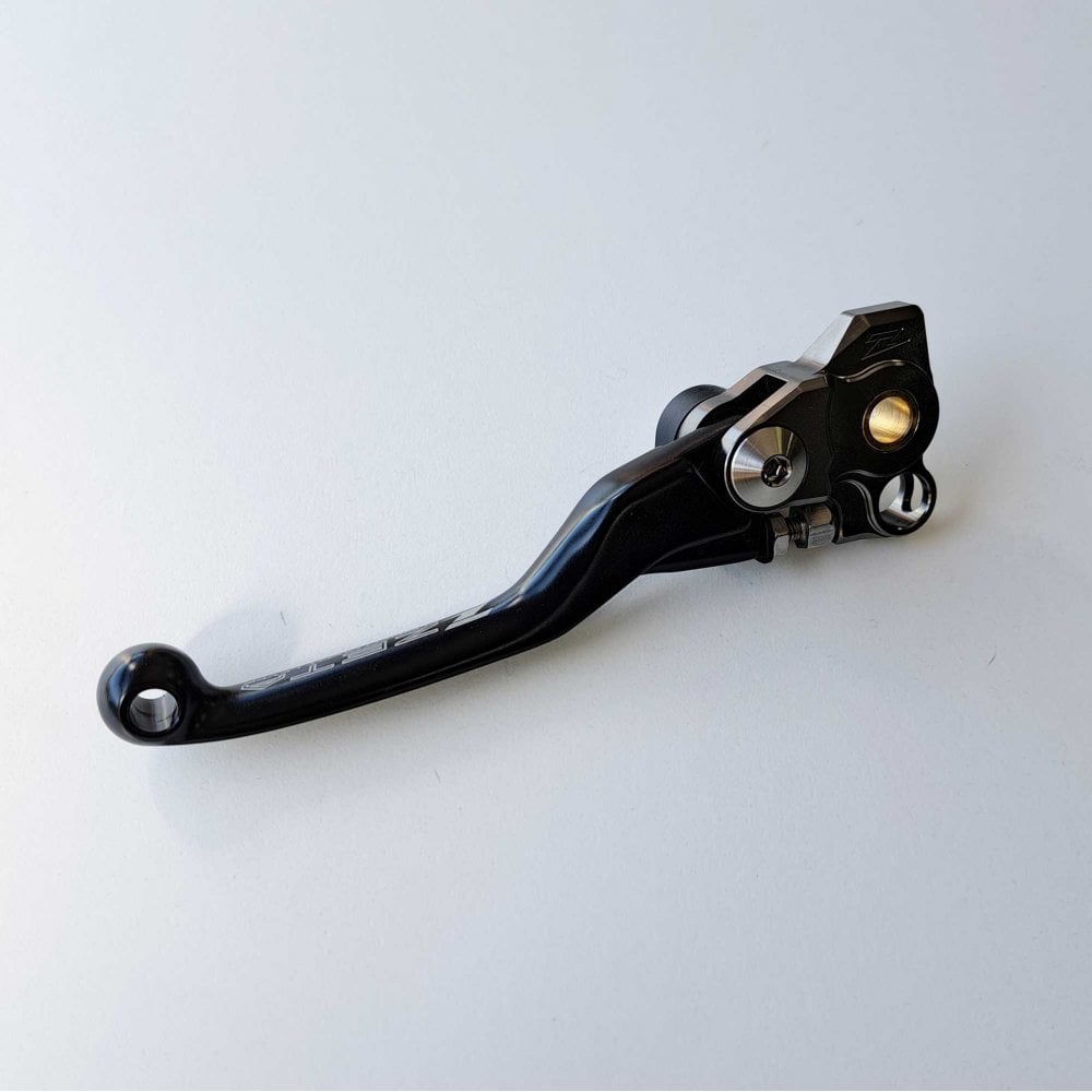 Zeta - Pivot Lever Set - Brake/Clutch - KXF250 21-26, KXF450 19-23