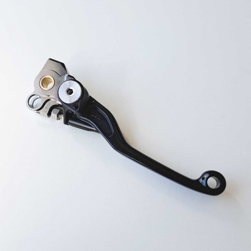 Zeta - Pivot Lever Set - Brake/Clutch - KXF250 21-26, KXF450 19-23