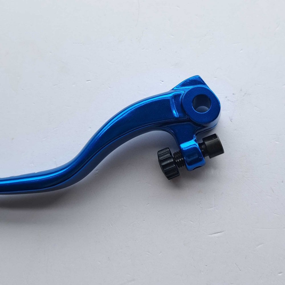 Apico - Clutch Lever - LEC70 - Elite - Husqvarna TE150-300 22-24, FE250-501 22-24, Gas Gas MC125-300 24-26, MCF 250-450 24-26, EC250/300 21-26, ECF250/350 21-26, ECF450/500 24-26, EX/EXF 250-450 24-26 (BRAKTEC)