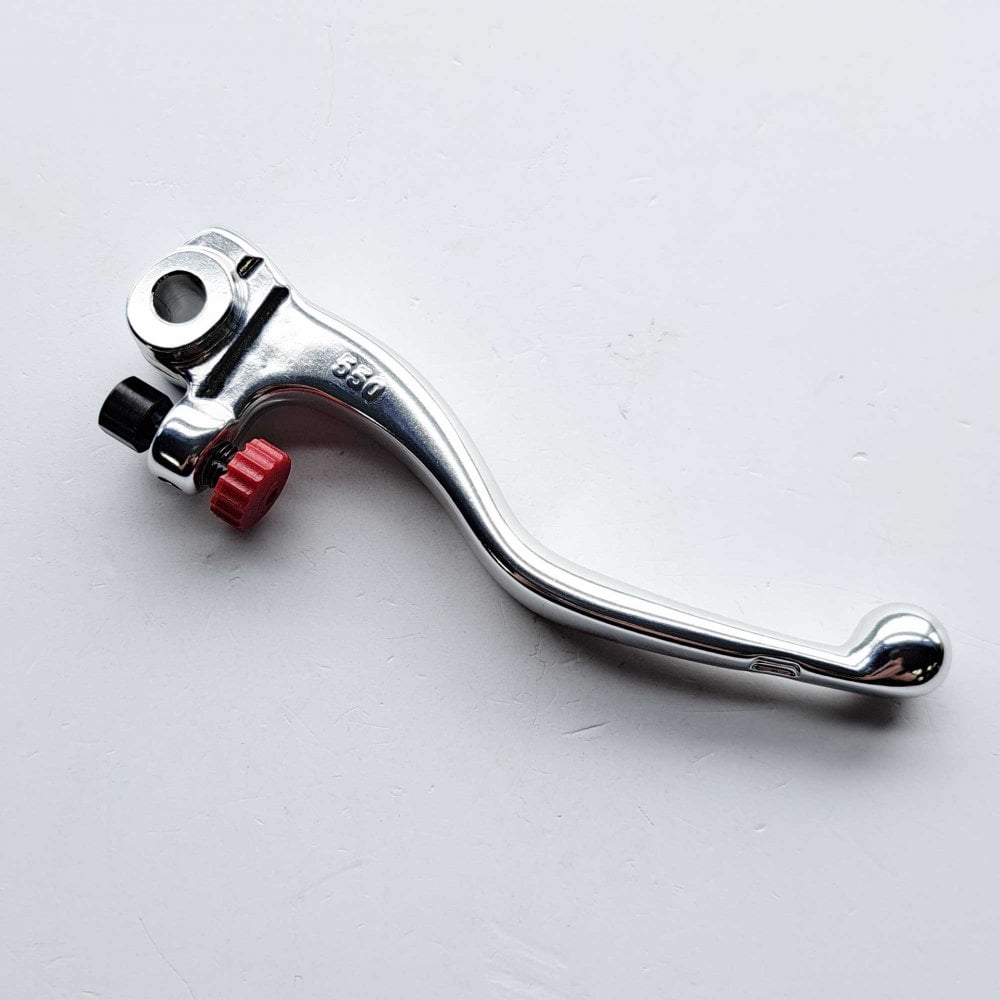 Apico - Clutch Lever - LEC70 - Elite - Husqvarna TE150-300 22-24, FE250-501 22-24, Gas Gas MC125-300 24-26, MCF 250-450 24-26, EC250/300 21-26, ECF250/350 21-26, ECF450/500 24-26, EX/EXF 250-450 24-26 (BRAKTEC)