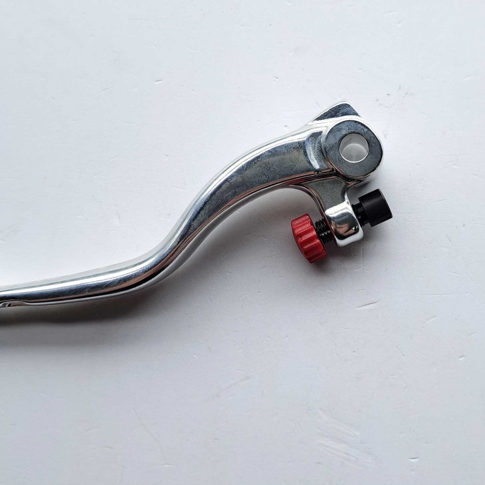 Apico - Clutch Lever - LEC70 - Elite - Husqvarna TE150-300 22-24, FE250-501 22-24, Gas Gas MC125-300 24-26, MCF 250-450 24-26, EC250/300 21-26, ECF250/350 21-26, ECF450/500 24-26, EX/EXF 250-450 24-26 (BRAKTEC)