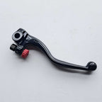 Apico - Clutch Lever - LEC70 - Elite - Husqvarna TE 150-300 22-24, FE 250-501 22-24, Gas Gas MC125-300 24-27, MCF 250-450 24-27, EC250/300 21-27, ECF250/350 21-27, ECF450/500 24-27, EX/EXF 250-450 24-27 (BRAKTEC)