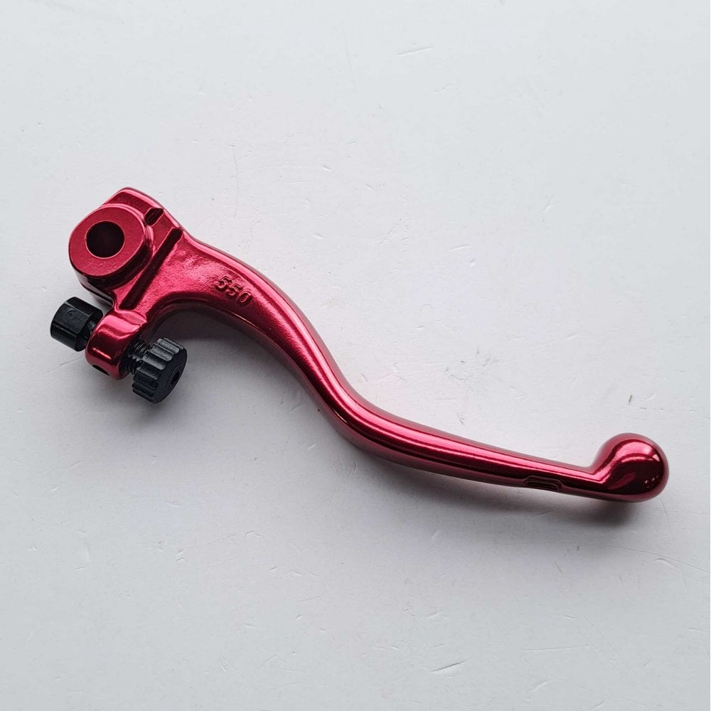 Apico - Clutch Lever - LEC70 - Elite - Husqvarna TE150-300 22-24, FE250-501 22-24, Gas Gas MC125-300 24-26, MCF 250-450 24-26, EC250/300 21-26, ECF250/350 21-26, ECF450/500 24-26, EX/EXF 250-450 24-26 (BRAKTEC)