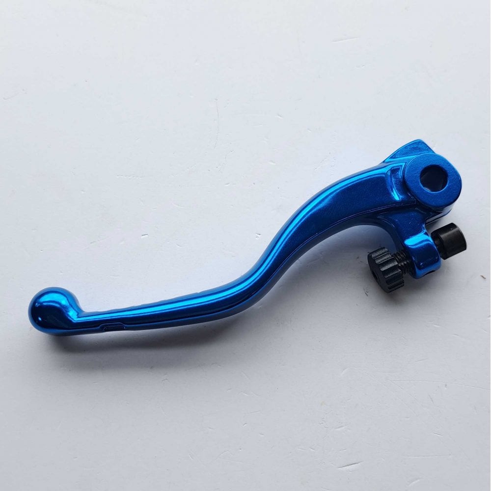 Apico - Clutch Lever - LEC70 - Elite - Husqvarna TE150-300 22-24, FE250-501 22-24, Gas Gas MC125-300 24-26, MCF 250-450 24-26, EC250/300 21-26, ECF250/350 21-26, ECF450/500 24-26, EX/EXF 250-450 24-26 (BRAKTEC)