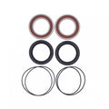 All Balls - Wheel Bearing & Seal Kit - Rear - Axle Carrier Upgrade Kit - ATV YFZ450 06-09 & 12-13, YFM700 Raptor 06-25