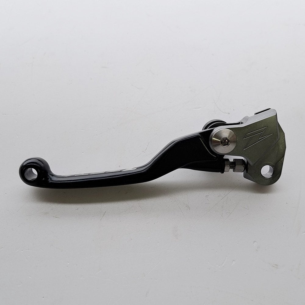 Zeta - Pivot Lever Set - Brake/Clutch - KX65/85 01-25, KX112 22-25, KX125 00-08, KX250 00-04, RM65 03-05, RMZ250 07-25, RMZ450 05-25
