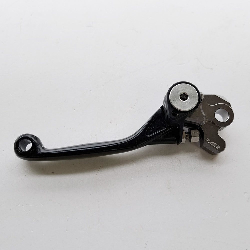 Zeta - Pivot Lever Set - Brake/Clutch - KX65/85 01-25, KX112 22-25, KX125 00-08, KX250 00-04, RM65 03-05, RMZ250 07-25, RMZ450 05-25