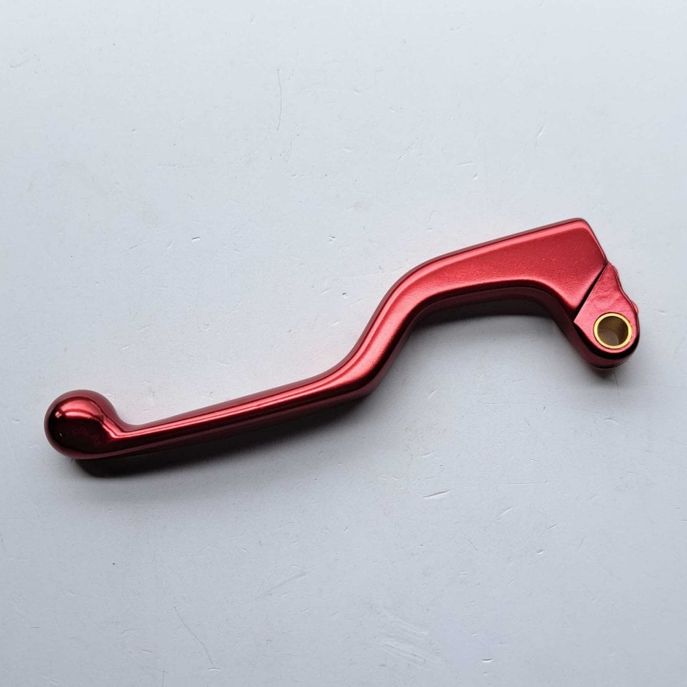 Apico - Clutch Lever - LEC12 - Elite - Honda CR125/250 04-07, CRF250 04-26, CRF450 04-20, CRF250X 04-20, CRF250RX 19-26, CRF450X 05-26, CRF450RX 17-20, CRF450L 19-20, CRF450RL 21-26